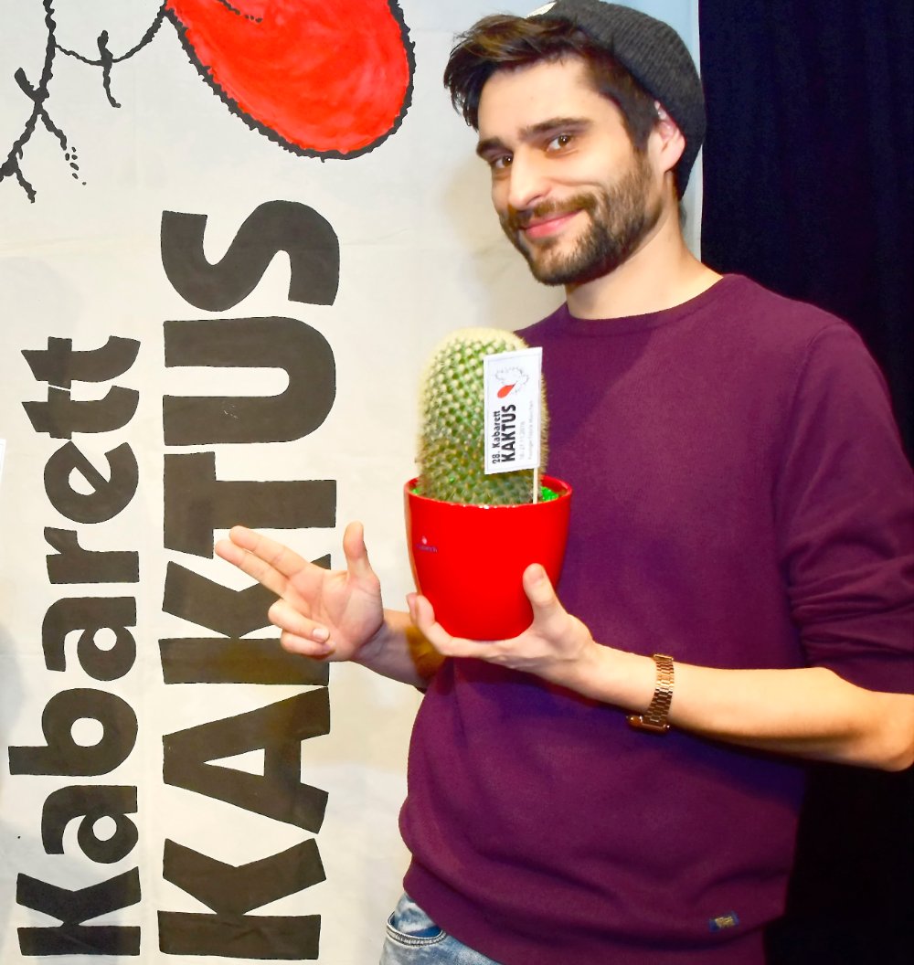 Nektarios Vlachopoulos – Poetry Slam