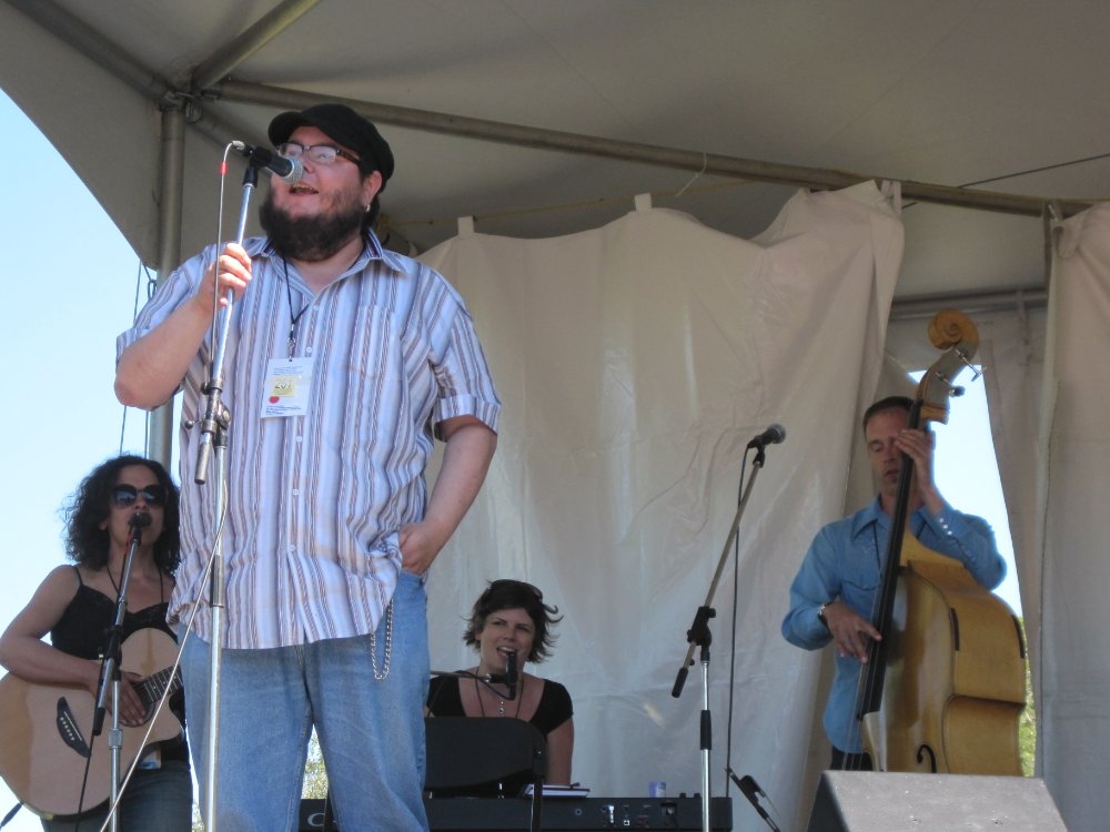 Shane Koyczan – Poetry Slam