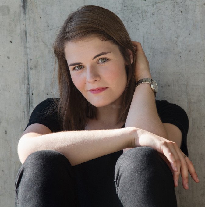 Hazel Brugger – Poetry Slam