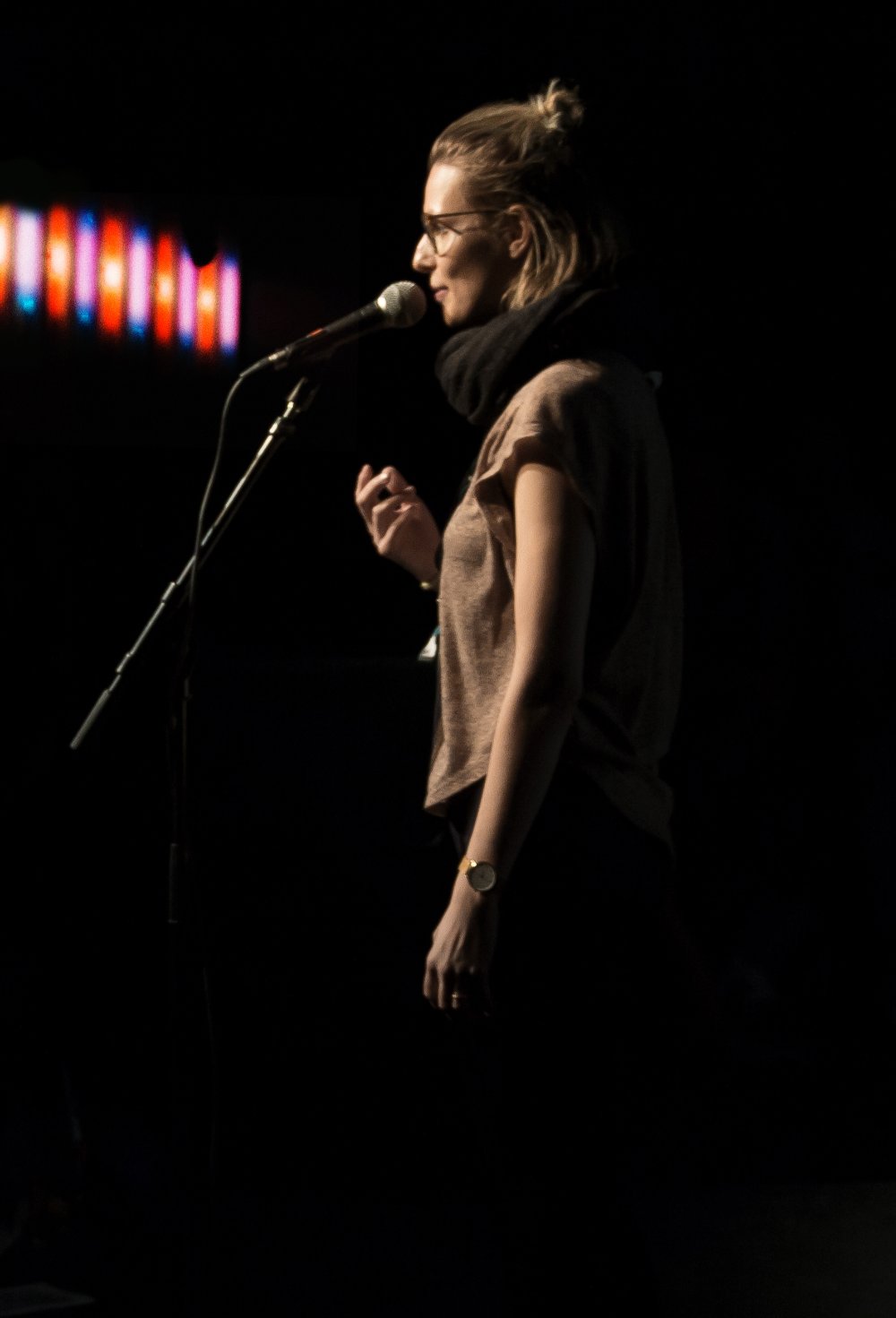 Pauline Füg – Poetry Slam
