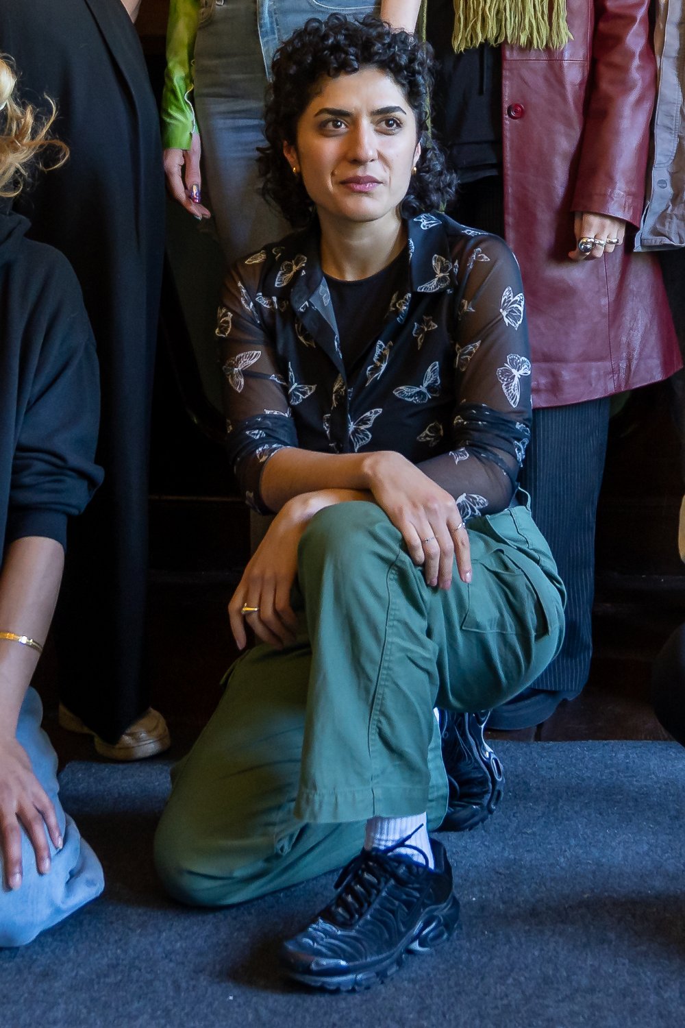 Tanasgol Sabbagh – Poetry Slam