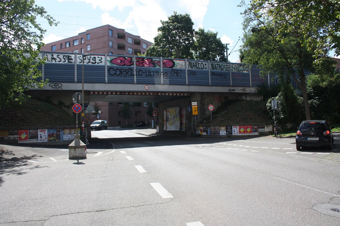 Bahnhof Freiburg Herdern (2025) 1
