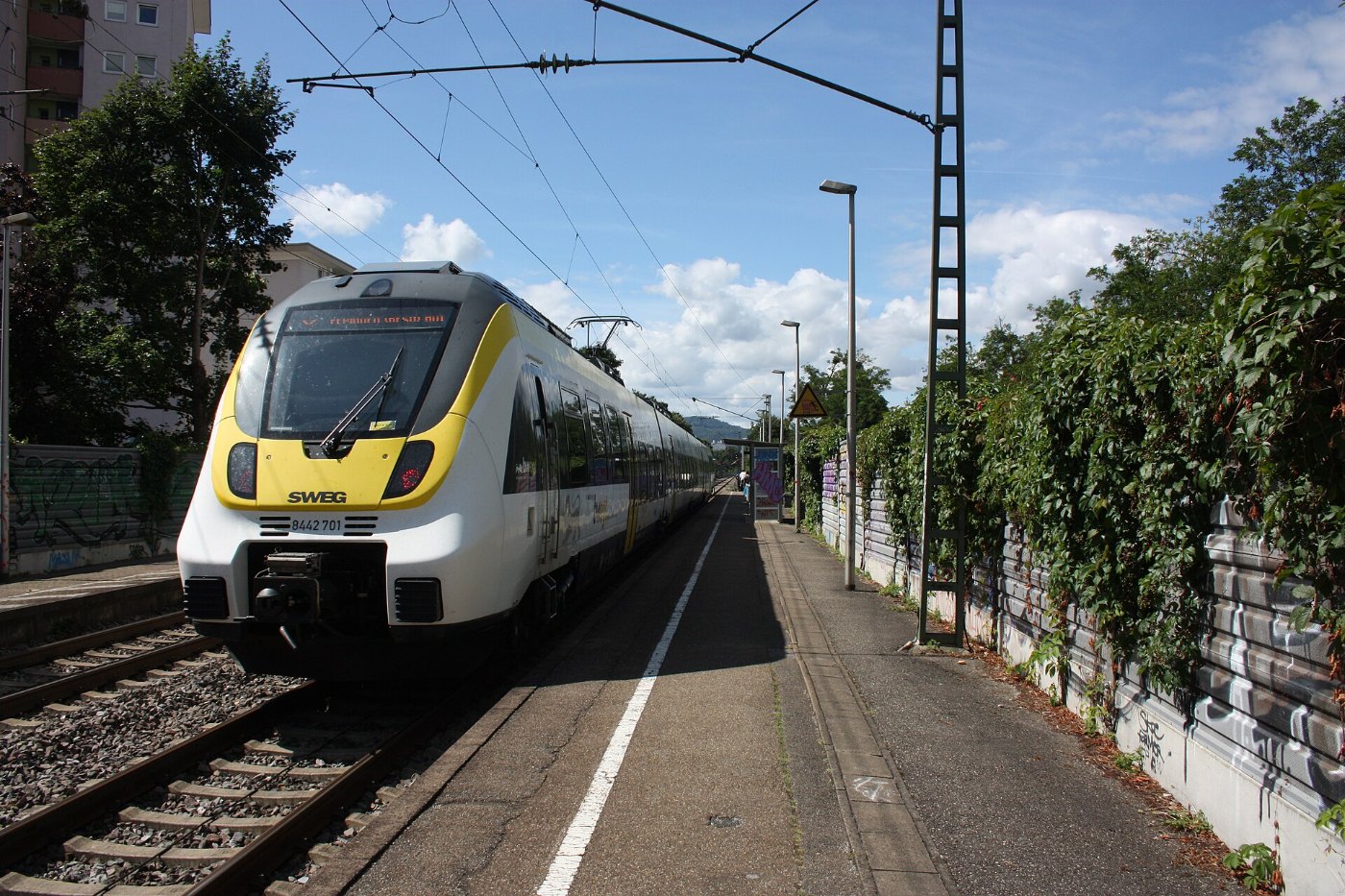 Bahnhof Freiburg Herdern (2025) 4
