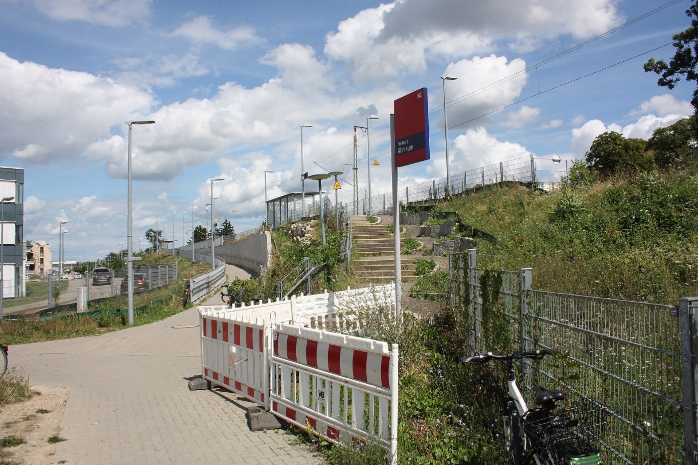 Bahnhof Freiburg Klinikum (2025) 4