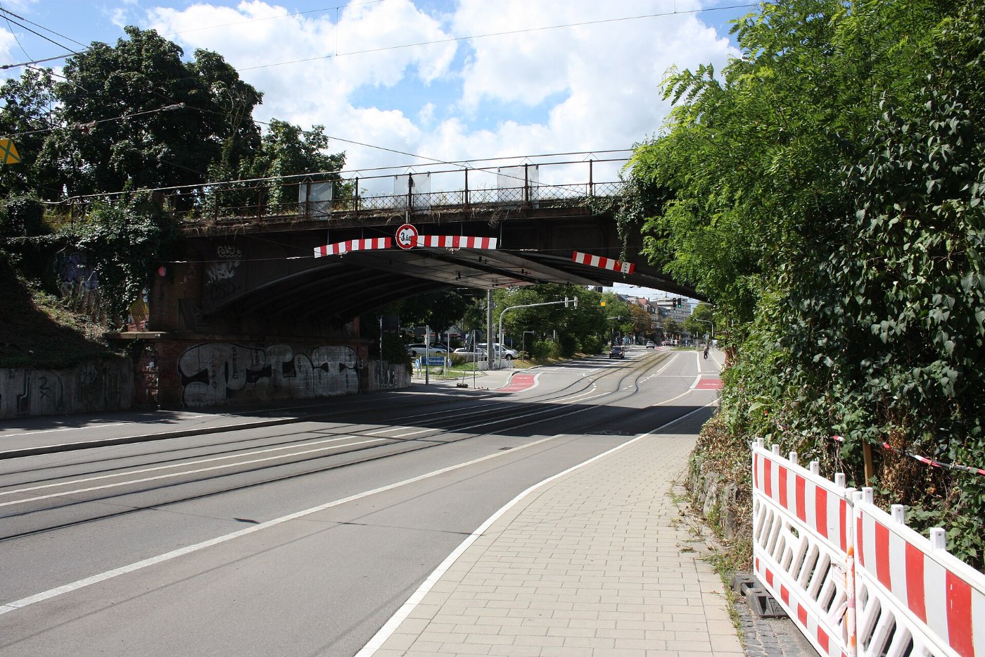 Bahnhof Freiburg Klinikum (2025) 5