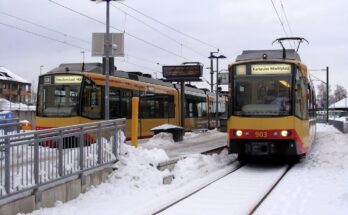 Stadtbahn Freudenstadt Stadtbahnhof