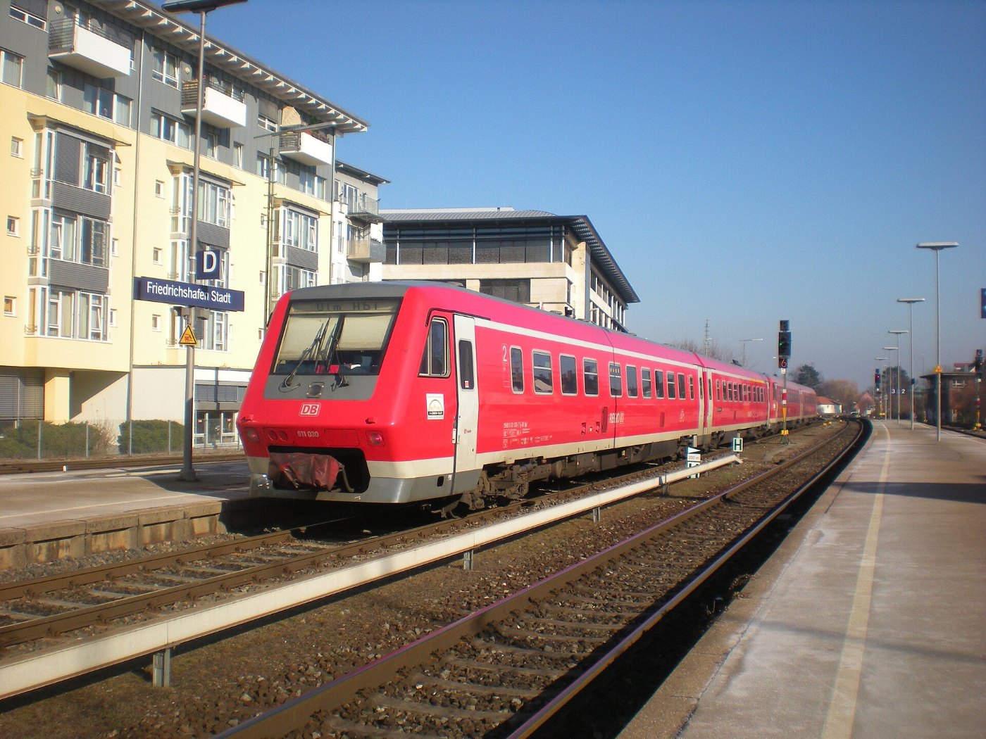 Friedrichshafen Stadt IRE