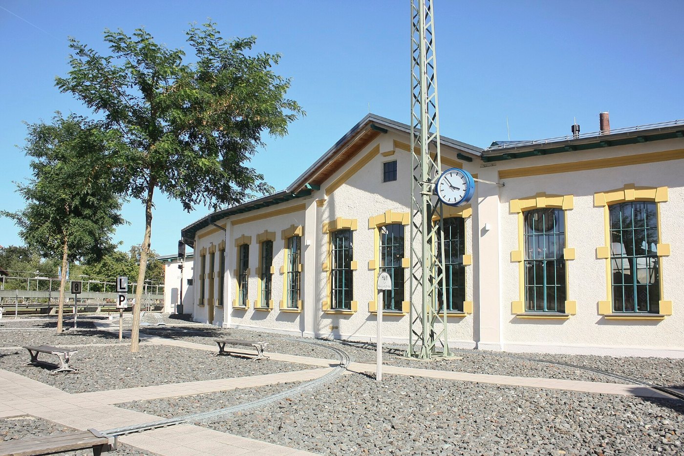 Bahnbetriebswerk lokwelt freilassing 9