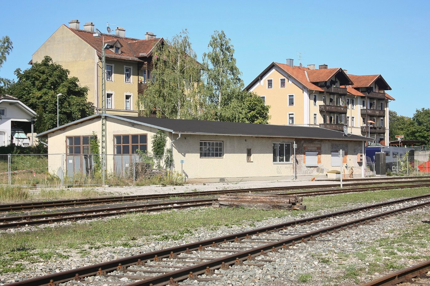 Bahnbetriebswerk lokwelt freilassing 10