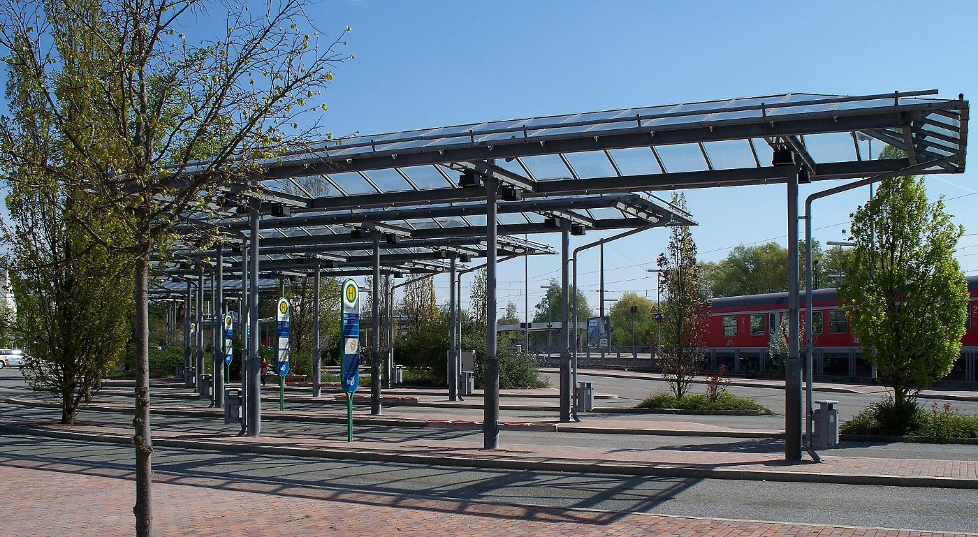 Busbahnhof Freising