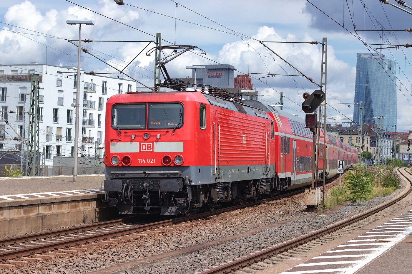 DB114 021 Frankfurt Süd 2021