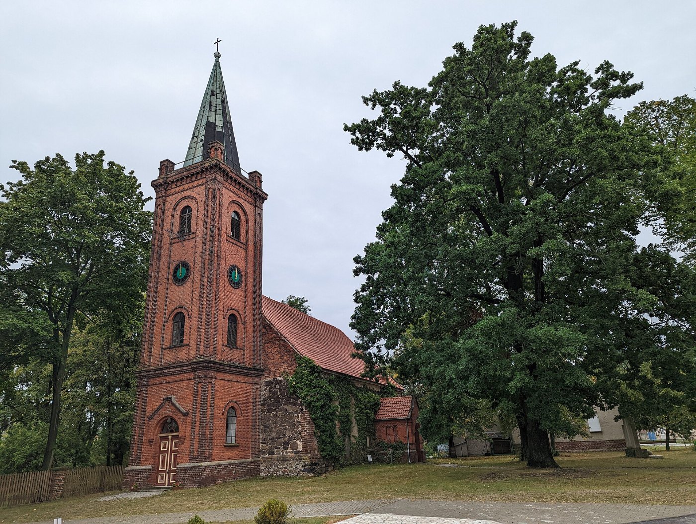 Dorfkirche Noßdorf Forst (Lausitz)