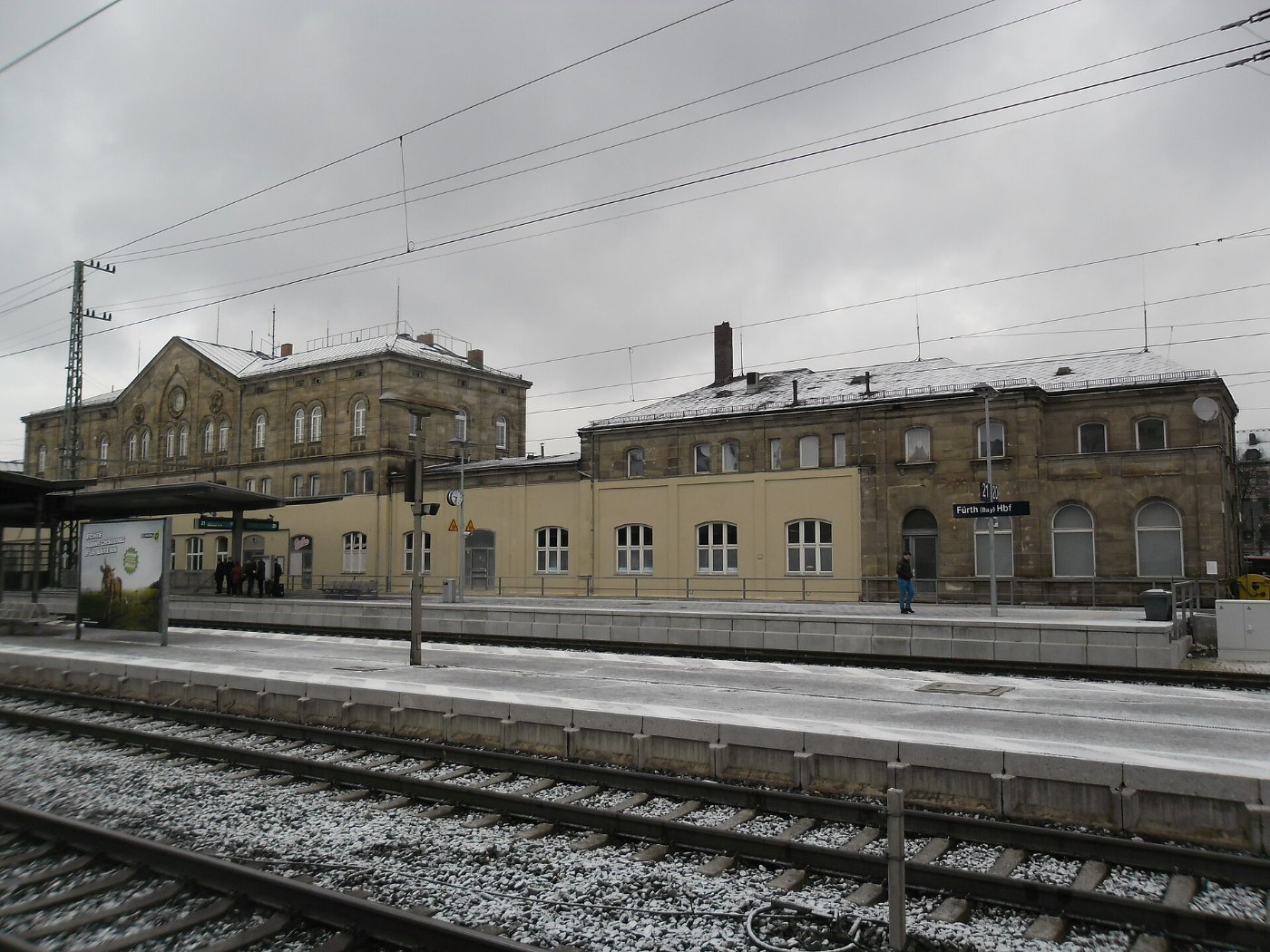 Hauptbahnhof Fürth