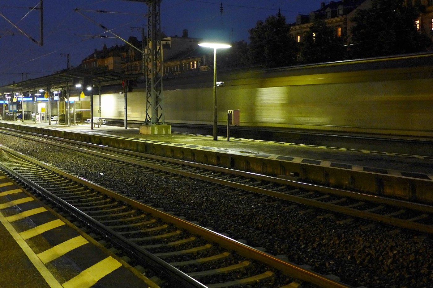 Fürth (Bayern) Hauptbahnhof, 2014 (03)