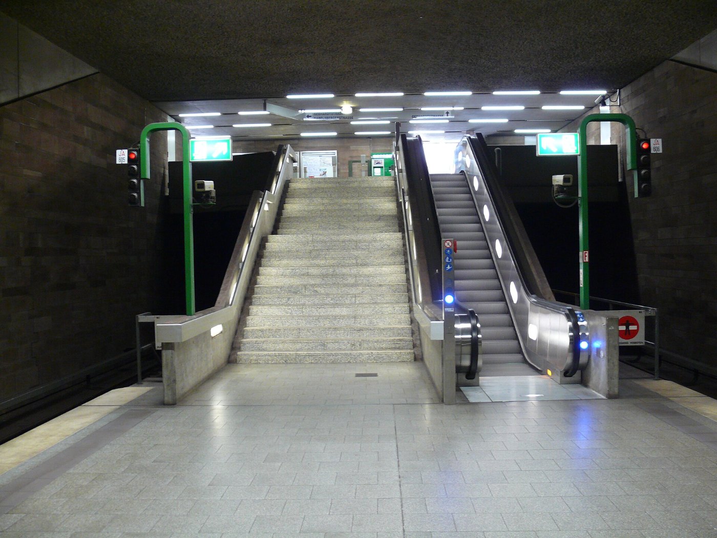 U Bahnhof Fürth Hauptbahnhof