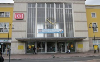 Fulda Bahnhof 1