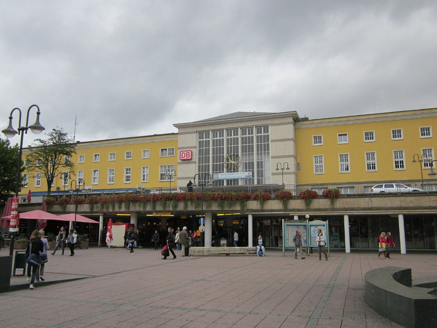 Fulda Bahnhof 3