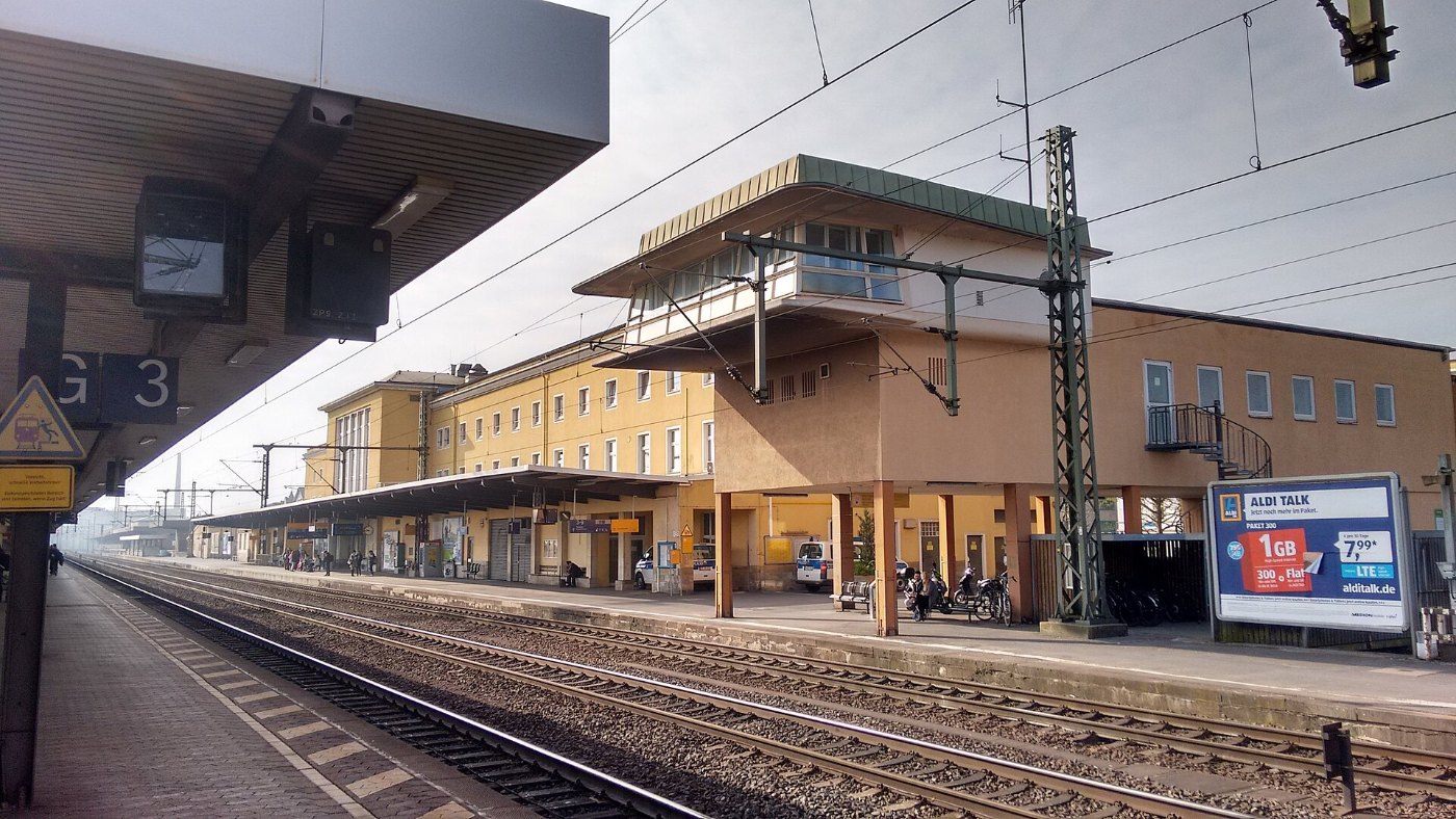 Bahnhof Fulda
