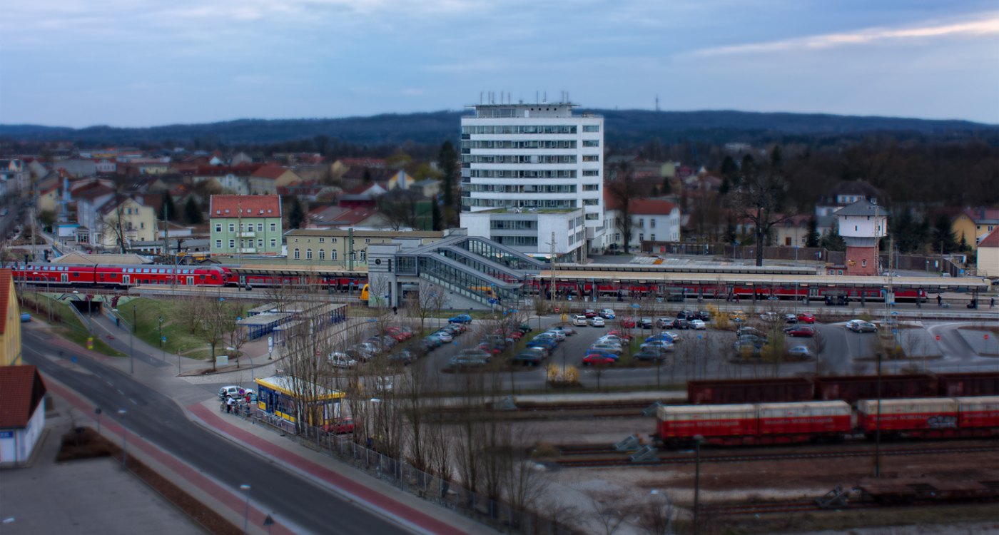 Bahnhof Fürstenwalde (tilt) panoramio