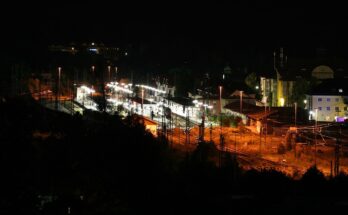Bahnhof Garmisch Partenkirchen