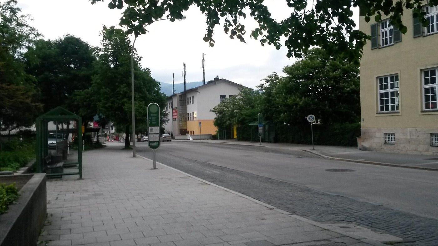 ZOB Garmisch Partenkirchen Bild 8