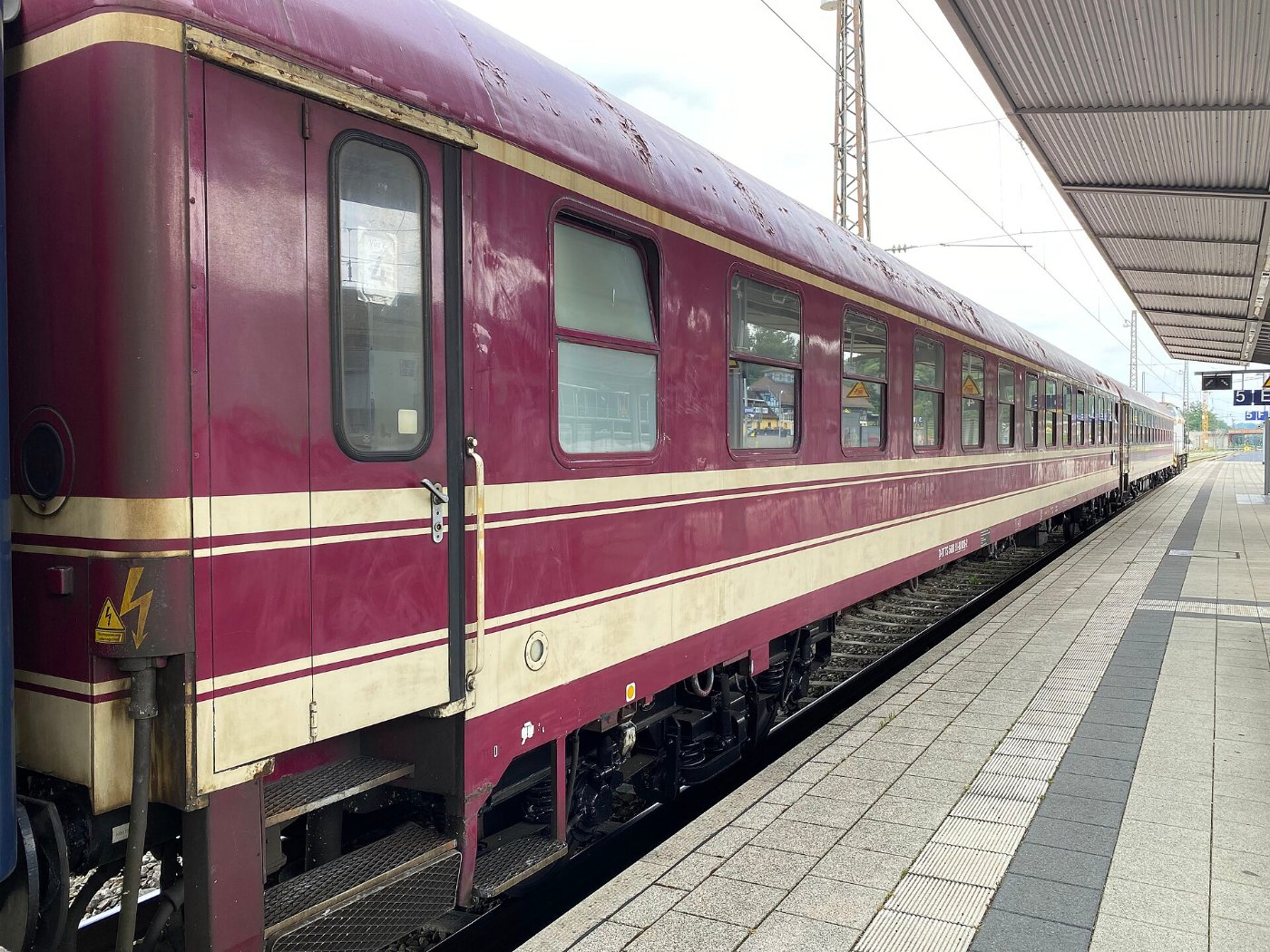 GER Günzburg, Bahnhof 004