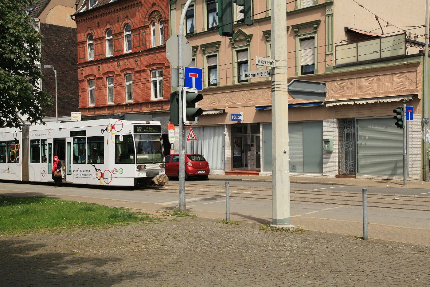 Gelsenkirchen Bochumer Straße 01 ies