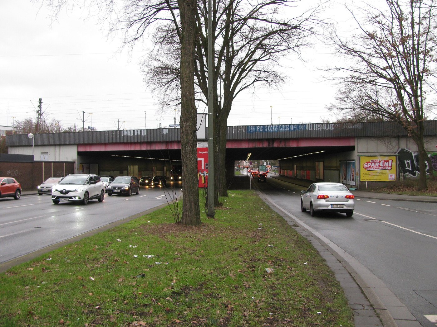 Wickingstraße, 1, Altstadt, Gelsenkirchen
