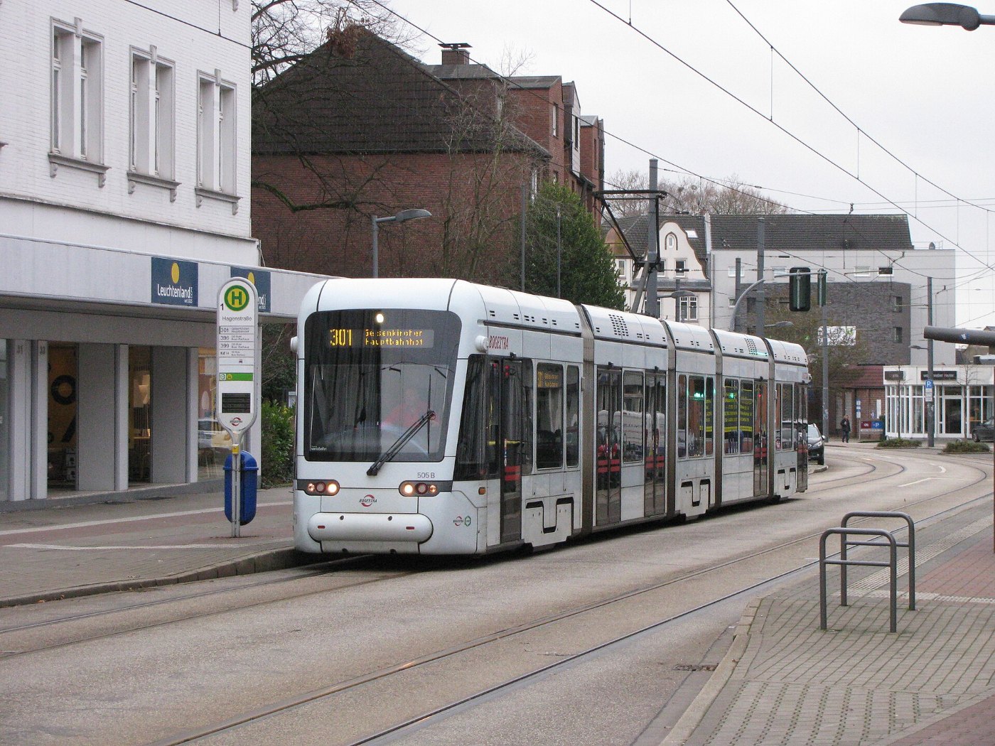 Linie 301, 1, Buer, Gelsenkirchen