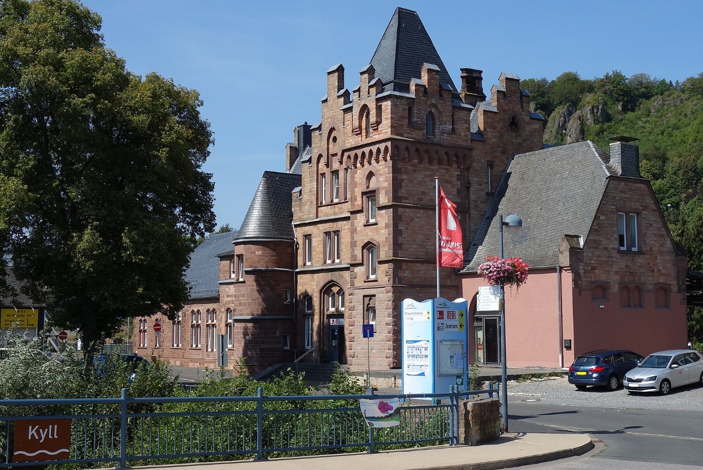 Gerolstein Bahnhof
