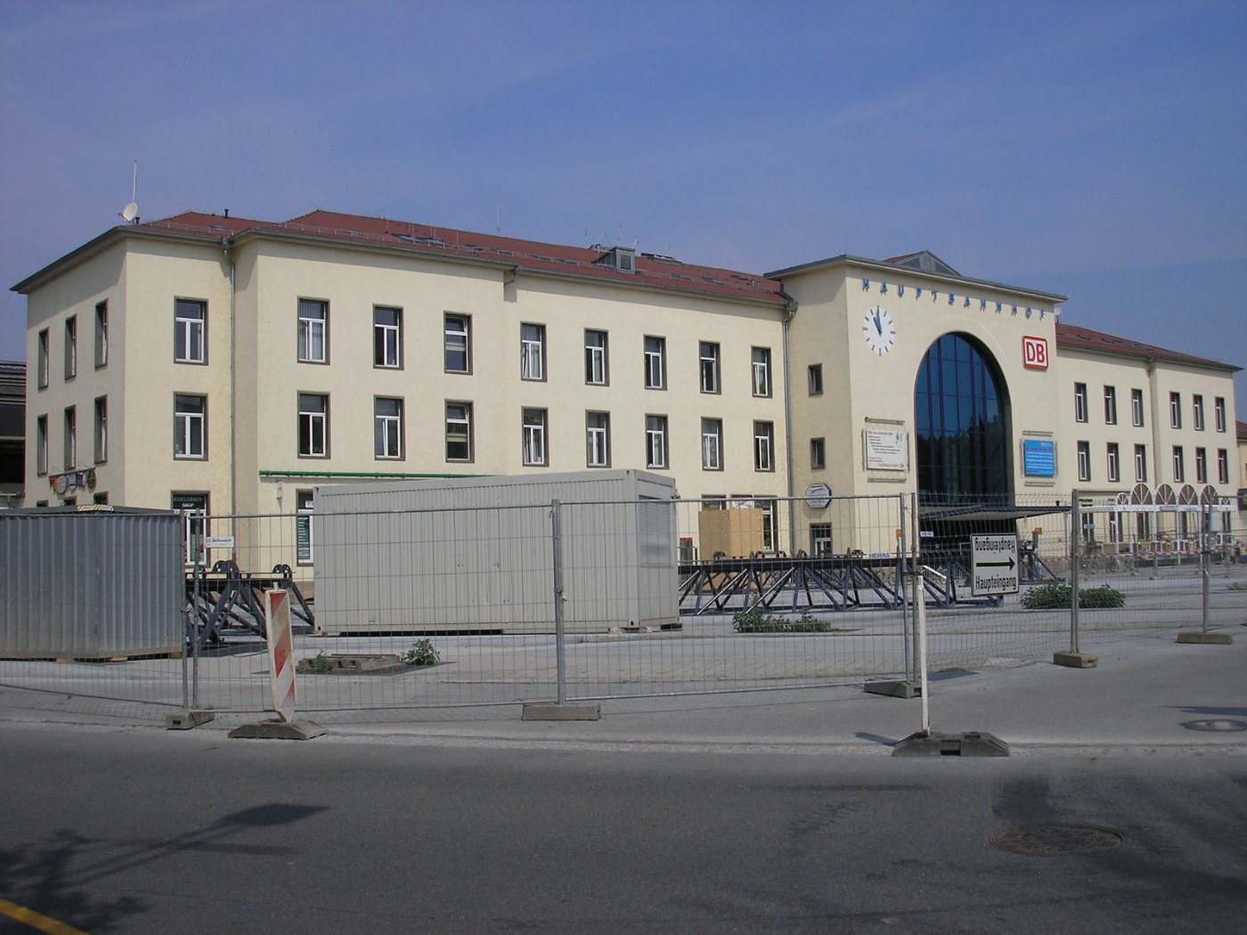 Gera Hbf