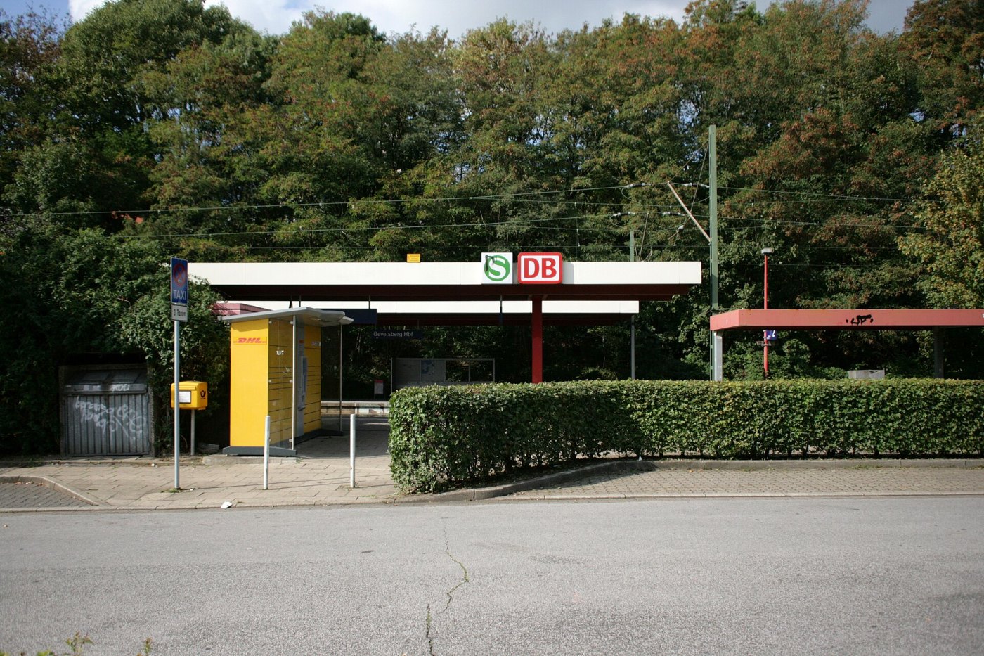 Gevelsberg Hauptbahnhof 01
