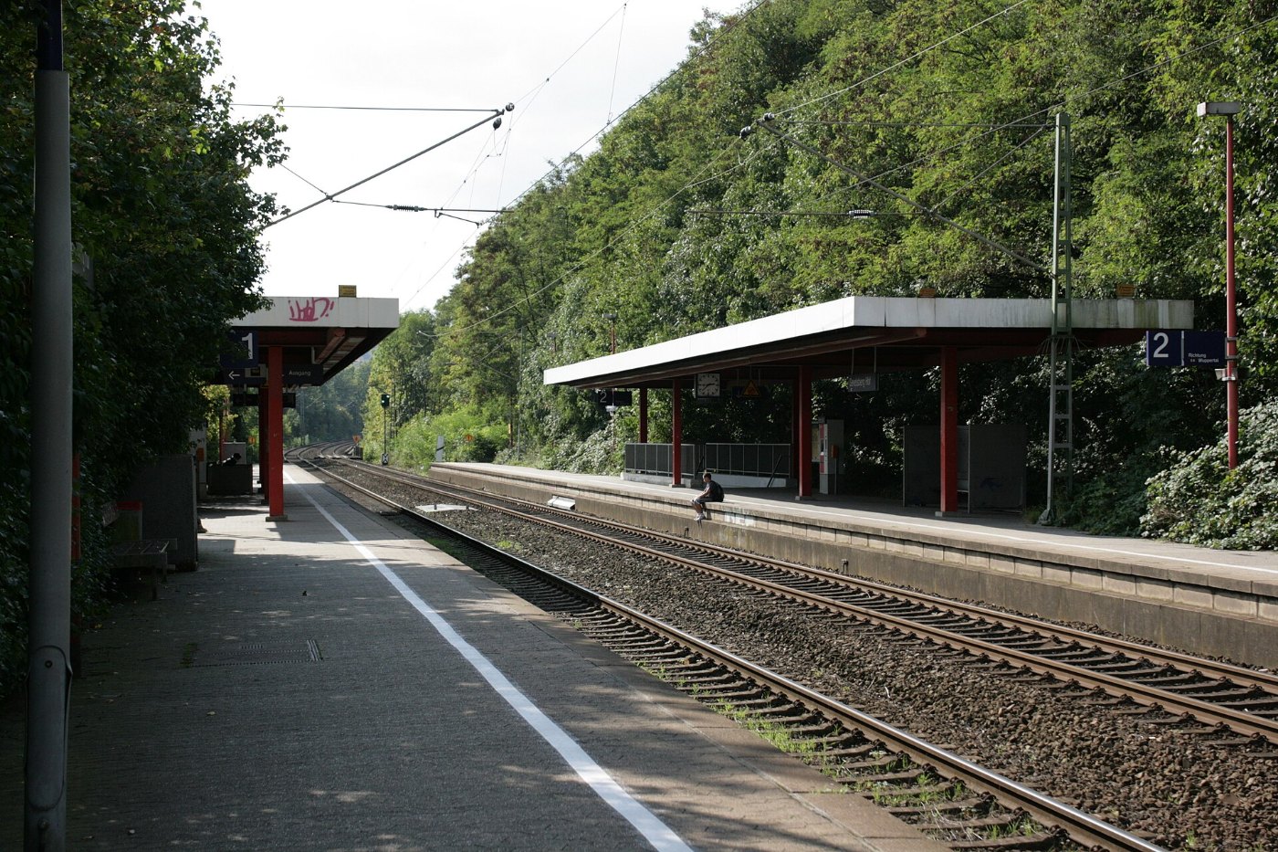 Gevelsberg Hauptbahnhof 03