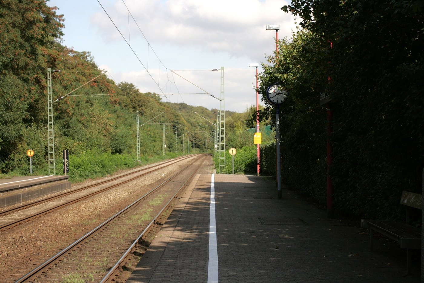 Gevelsberg Hauptbahnhof 04