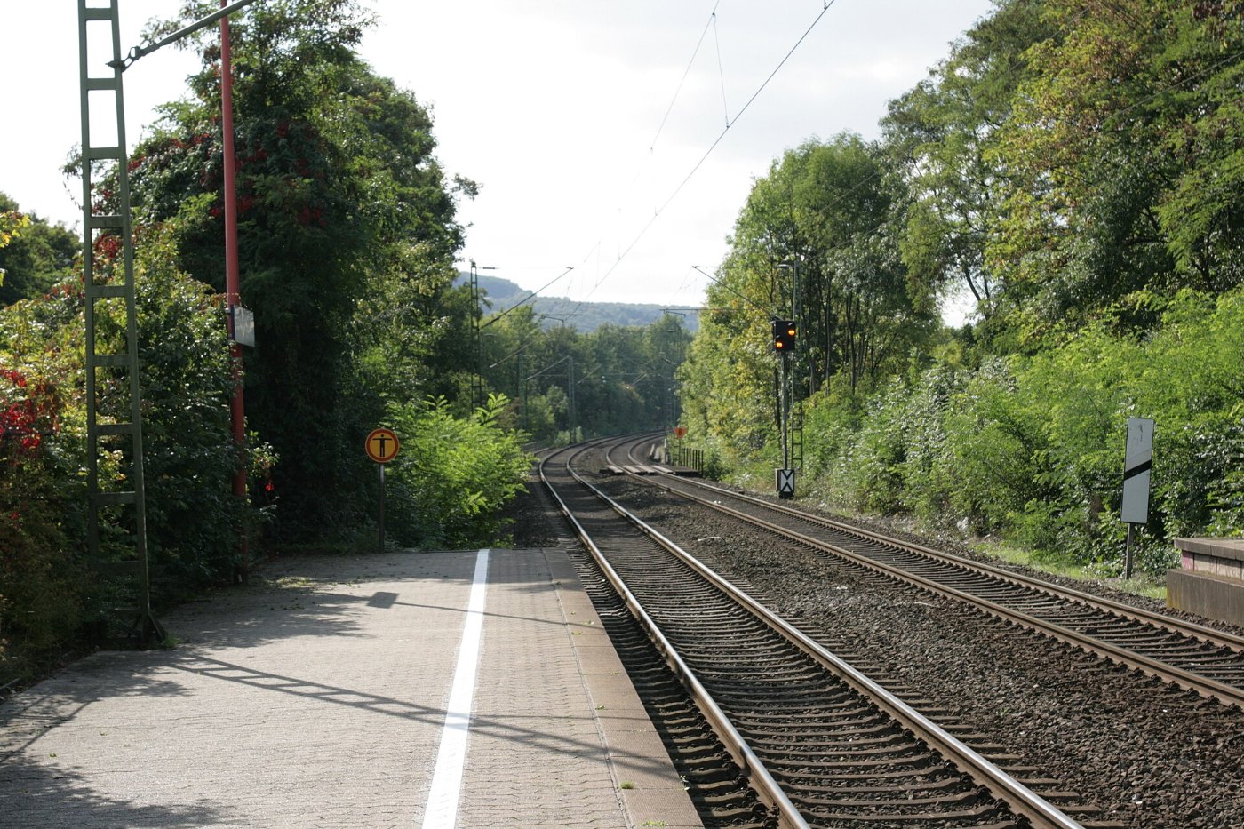 Gevelsberg Hauptbahnhof 05