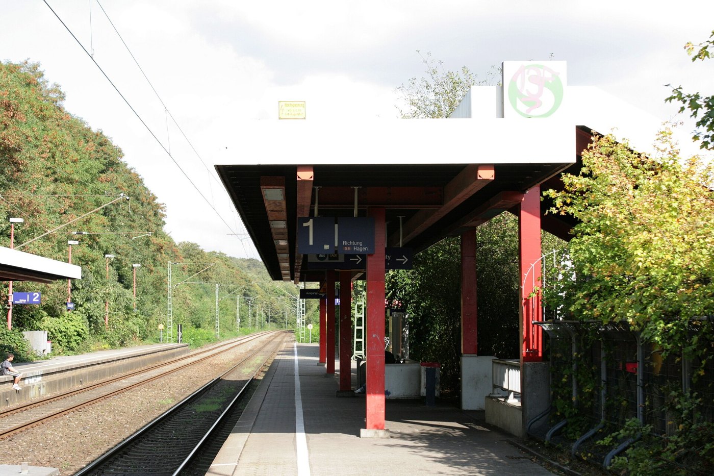 Gevelsberg Hauptbahnhof 06