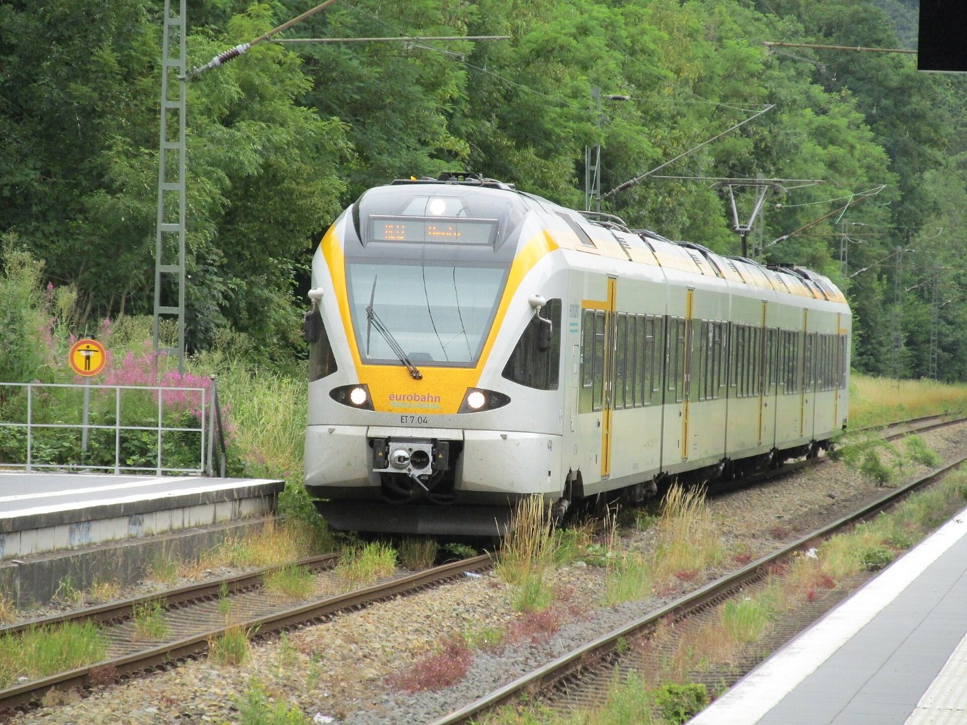 RE13, 1, Gevelsberg, Ennepe Ruhr Kreis