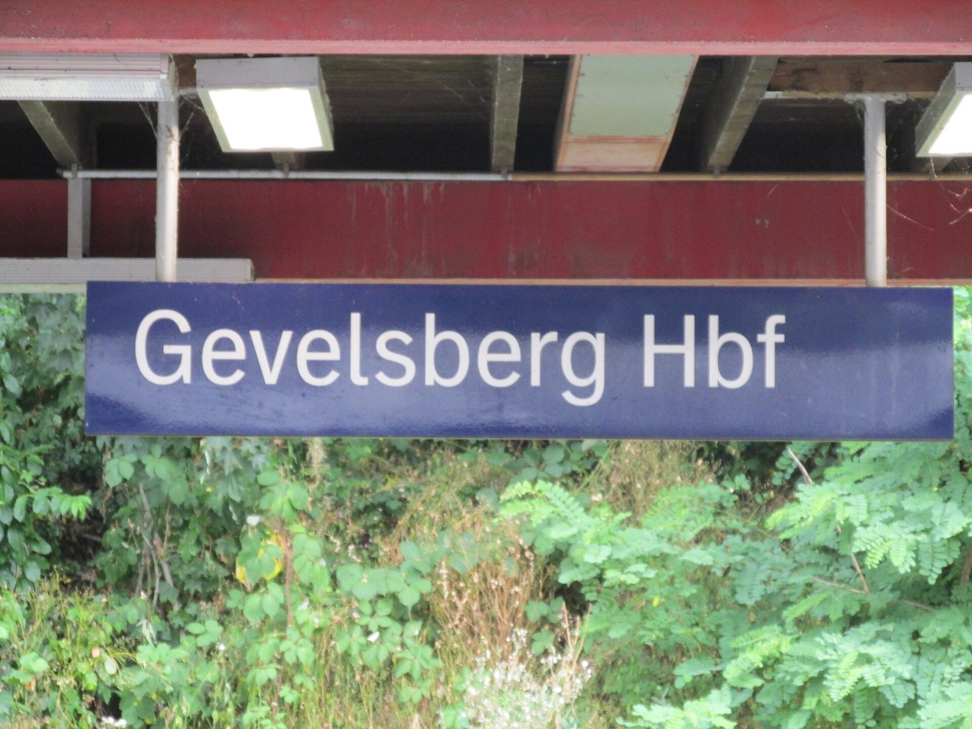 Hauptbahnhof, 1, Gevelsberg, Ennepe Ruhr Kreis