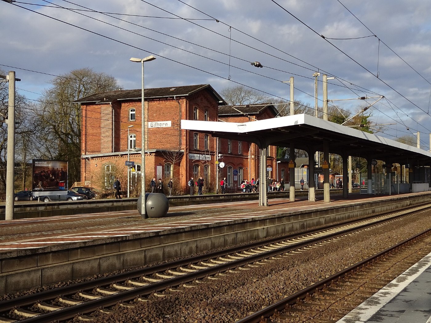 Bahnhof Gifhorn 01