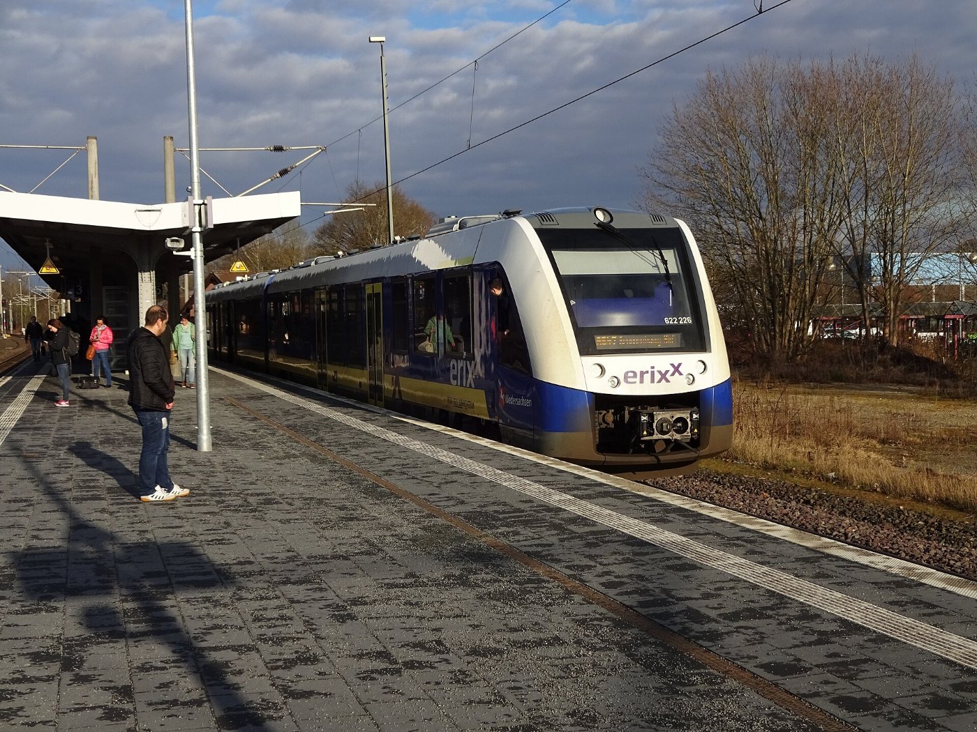 Bahnhof Gifhorn 02