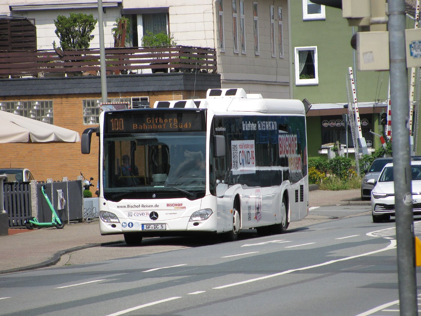 Linie 100, 1, Gifhorn, Landkreis Gifhorn