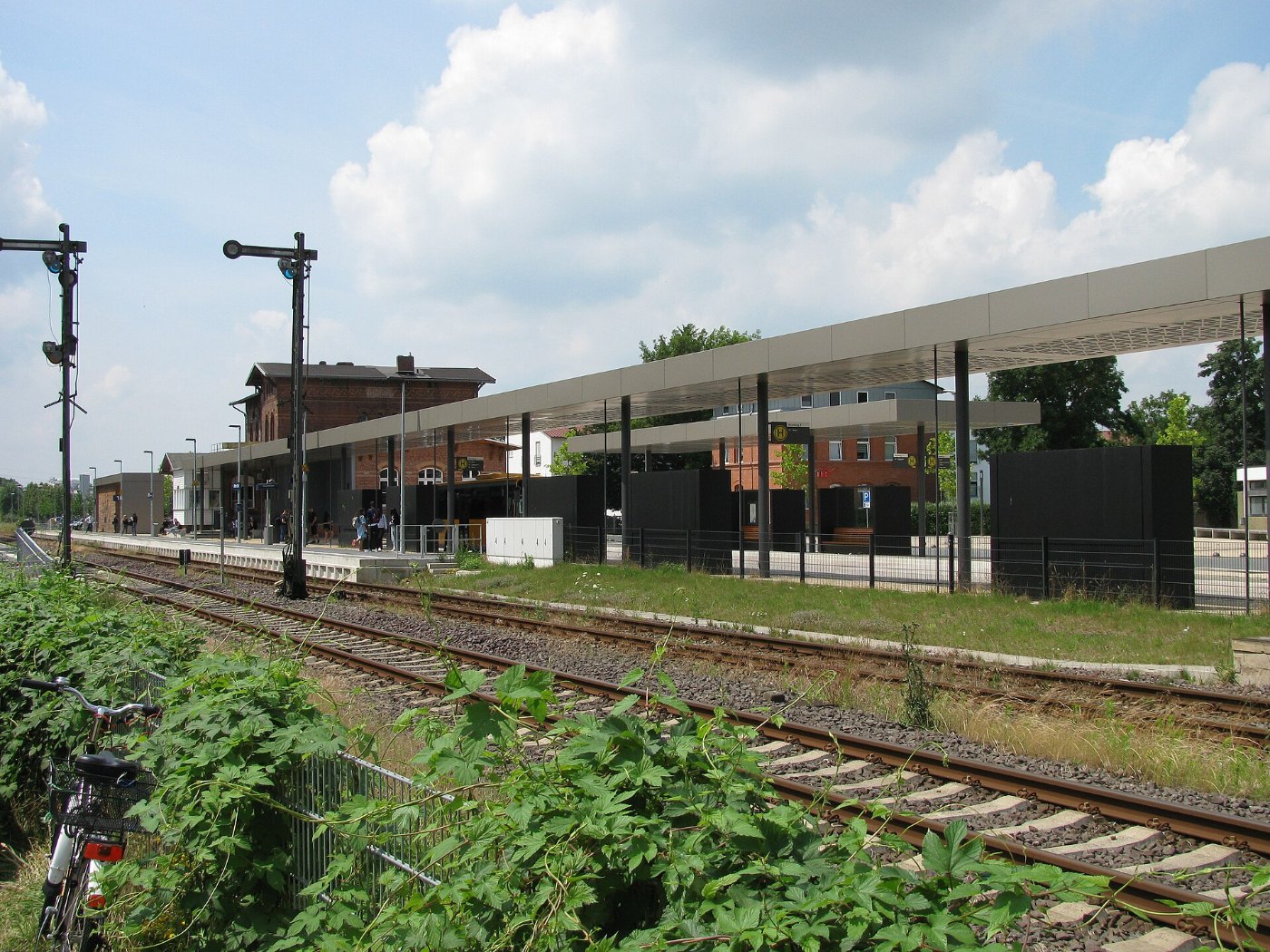 Bahnhof Gifhorn Stadt, 1, Gifhorn, Landkreis Gifhorn