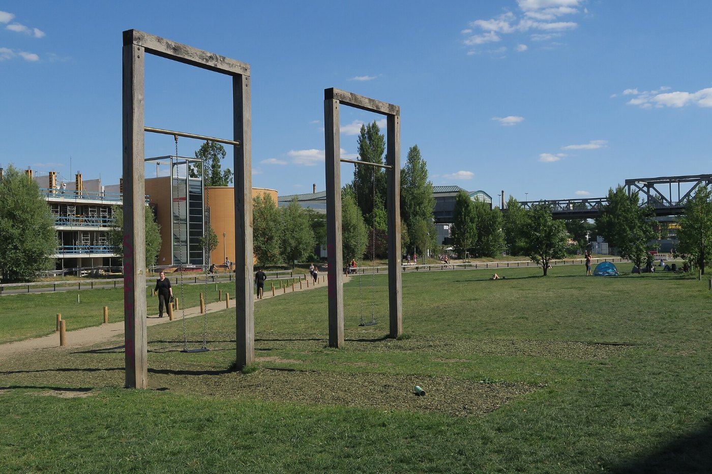 Park am Gleisdreieck Berlin 02