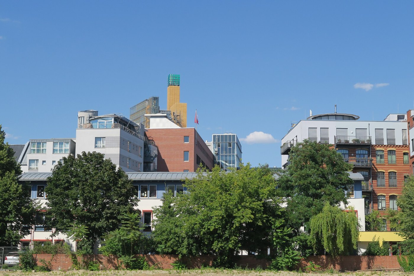 Park am Gleisdreieck Berlin 01