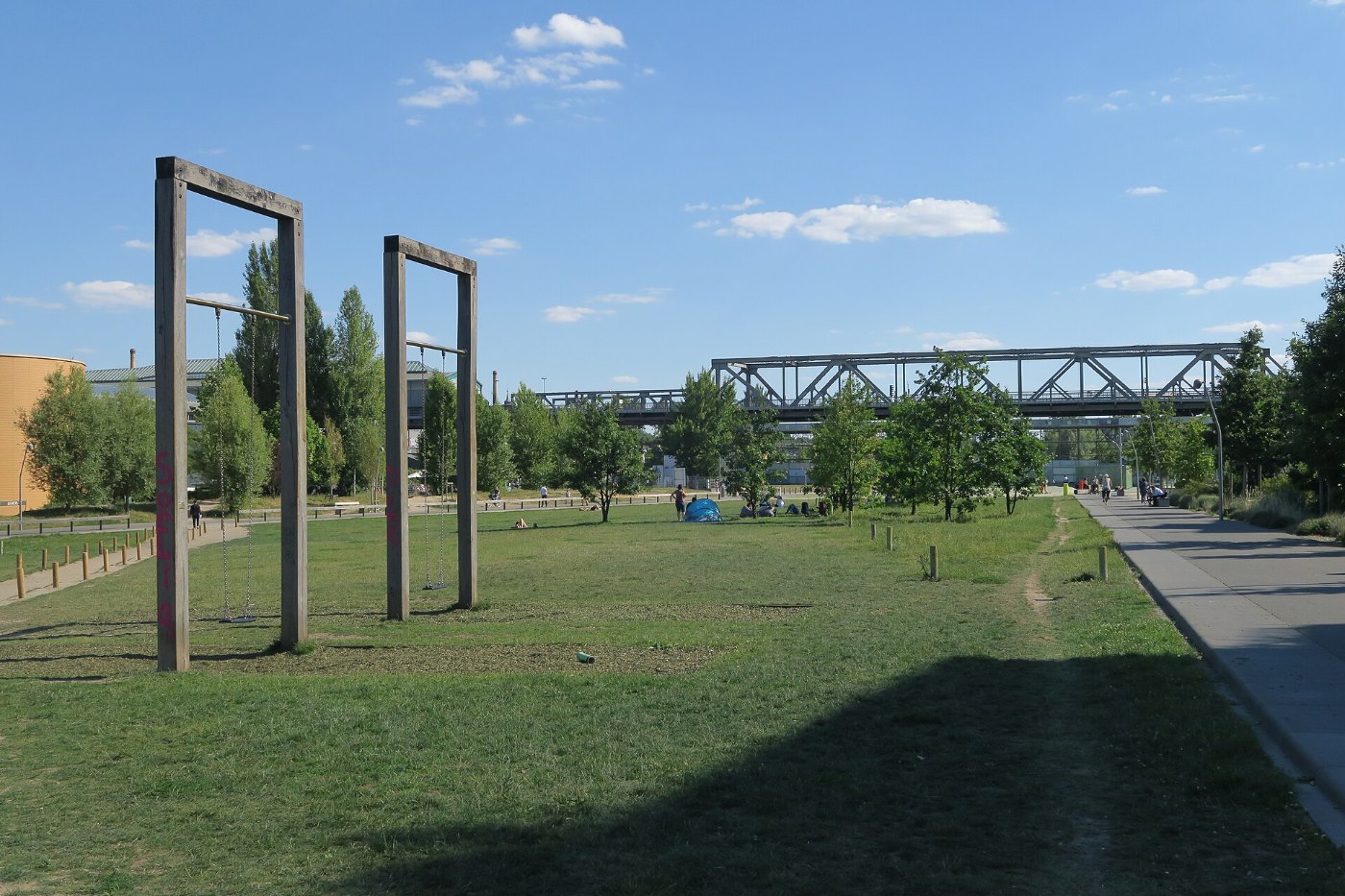 Park am Gleisdreieck Berlin 03