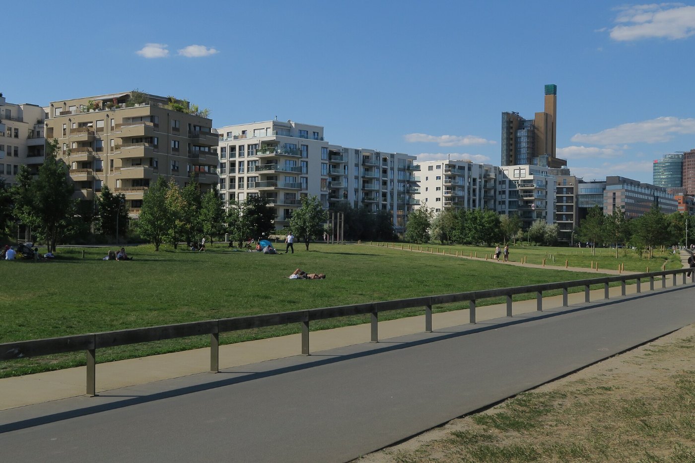 Park am Gleisdreieck Berlin 17