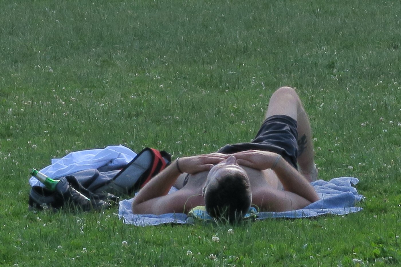 Park am Gleisdreieck Berlin 20
