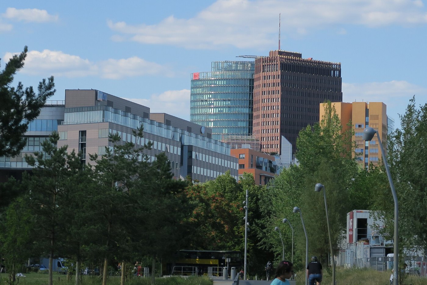 Park am Gleisdreieck Berlin 21