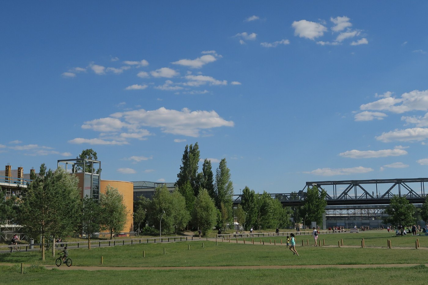 Park am Gleisdreieck Berlin 28