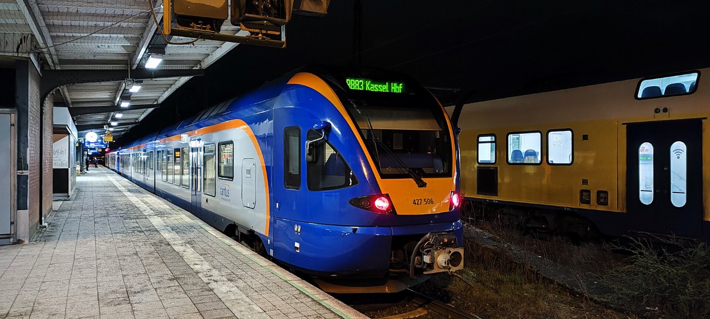 Cantus 427 506 Göttingen